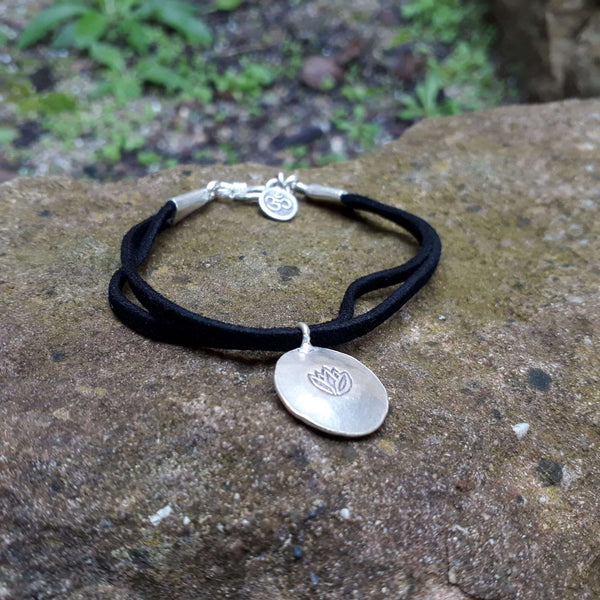 PULSERA FLOR DE LOTO