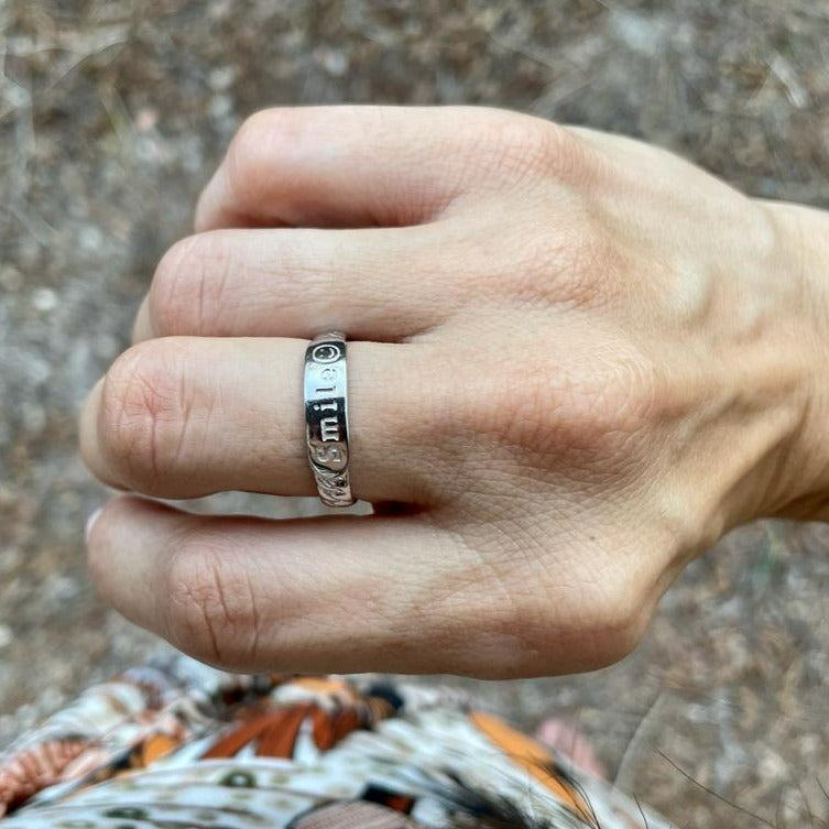 ANILLO SMILE